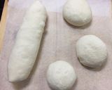 うちの手作りパン (手ごね)作り方22写真