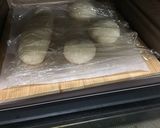 うちの手作りパン (手ごね)作り方23写真
