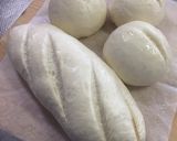 うちの手作りパン (手ごね)作り方25写真