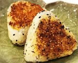 ゴマの香りが美味しい♪焼きおにぎり♡簡単作り方14写真