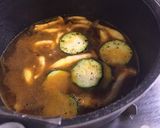 レトルトカレーアレンジ作り方3写真