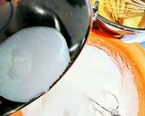 シンプル！珈琲シフォンケーキ作り方4写真