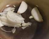 牛肉赤ワイン煮込みスープ仕立て作り方1写真