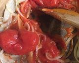 牛肉赤ワイン煮込みスープ仕立て作り方2写真