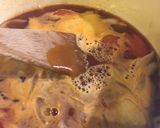 牛肉赤ワイン煮込みスープ仕立て作り方3写真