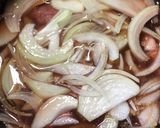炊飯器に入れるだけ 牛肉の赤ワイン煮作り方3写真