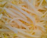 作り置き*苦味無!ゴーヤともやしのお浸し作り方5写真