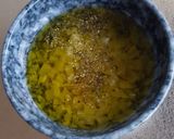 トマトの生ハム巻き✿玉ねぎドレッシング作り方3写真