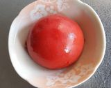 トマトの生ハム巻き✿玉ねぎドレッシング作り方4写真