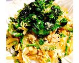 ツナdeゴーヤチャンプルー丼♡作り方4写真