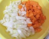 炊飯器で簡単＊えびピラフ＊子供大好き作り方1写真