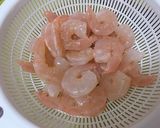 炊飯器で簡単＊えびピラフ＊子供大好き作り方2写真