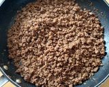 本格的な味♪駅弁の牛そぼろ煮作り方6写真