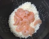炊飯器で簡単＊えびピラフ＊子供大好き作り方3写真