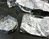 桃缶で☆凍り薔薇♪作り方1写真
