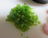 カレーチャーハン作り方2写真