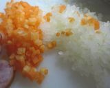 カレーチャーハン作り方4写真