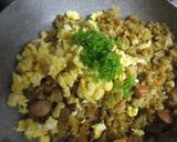 カレーチャーハン作り方11写真