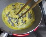 カレーチャーハン作り方8写真