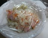 カレーチャーハン作り方6写真