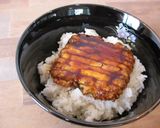 うなぎの蒲焼き風丼ぶり作り方6写真