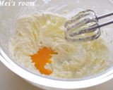 簡単サクサク☆ハートの絞り出しクッキー作り方5写真