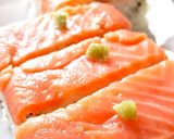 大人のおもてなし★サーモン押し寿司作り方13写真