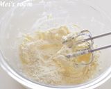 簡単サクサク☆ハートの絞り出しクッキー作り方6写真