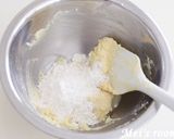 簡単サクサク☆ハートの絞り出しクッキー作り方7写真