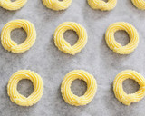 簡単サクサク☆ハートの絞り出しクッキー作り方11写真