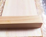 大人のおもてなし★サーモン押し寿司作り方10写真