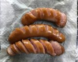 時短!レンジでウインナー調理!作り方4写真