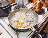 ☆とてもシンプルな焼きそば作り方1写真