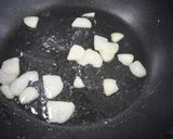 めっけもん♪なすのにんにく炒めあんかけ丼作り方3写真