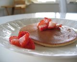 しゅわっしゅわ幸せ♡生苺のシフォンケーキ作り方10写真