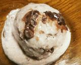 スプーンでできるココナッツミルクのアイス作り方6写真