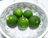 すだちでベイクドチーズケーキ作り方1写真