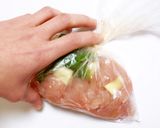 鶏胸ソテーの中華風作り方1写真