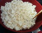 簡単☆ヘルシー豆腐どんぶり作り方2写真