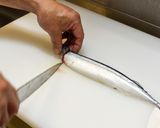 骨までほろほろ！秋刀魚の柔らか煮作り方1写真