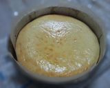 すだちでベイクドチーズケーキ作り方6写真