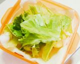 簡単すぎるレタスの保存法*作り方2写真