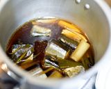 骨までほろほろ！秋刀魚の柔らか煮作り方8写真