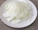 人参と玉ねぎの甘酢漬け作り方1写真