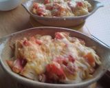 カップスープでパングラタン作り方4写真