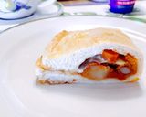 ☆カルツォーネ作り方6写真