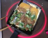 納豆オクラ丼作り方3写真