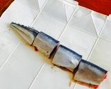 圧力鍋で☆秋刀魚と大豆のトマト煮込み作り方1写真