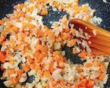 食卓が華やかシェパーズパイ作り方5写真