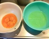 シフォンケーキ作り方1写真